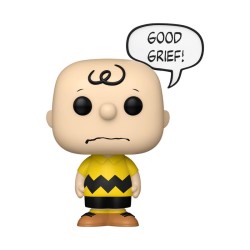 Peanuts POP! Animation figurine Charlie Brown GG 9 cm