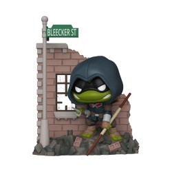 Tortues Ninja POP! Deluxe Vinyl figurine The Last Ronin 9 cm