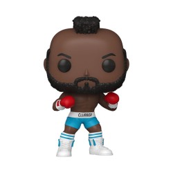 Rocky POP! Movies Vinyl figurine Clubber Lang 9 cm