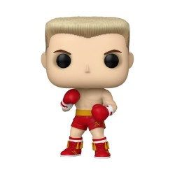 Rocky POP! Movies Vinyl figurine Ivan Drago 9 cm