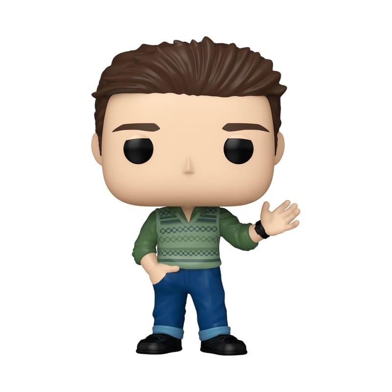 Seize Bougies pour Sam POP! Movies Vinyl figurine Jake 9 cm | 0889698835510