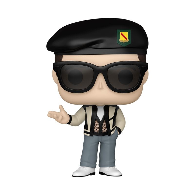 La Folle Journée de Ferris POP! Movie Vinyl figurine Ferris 9 cm | 0889698835534