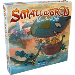 Small World - Pack 3 - Sky Islands
