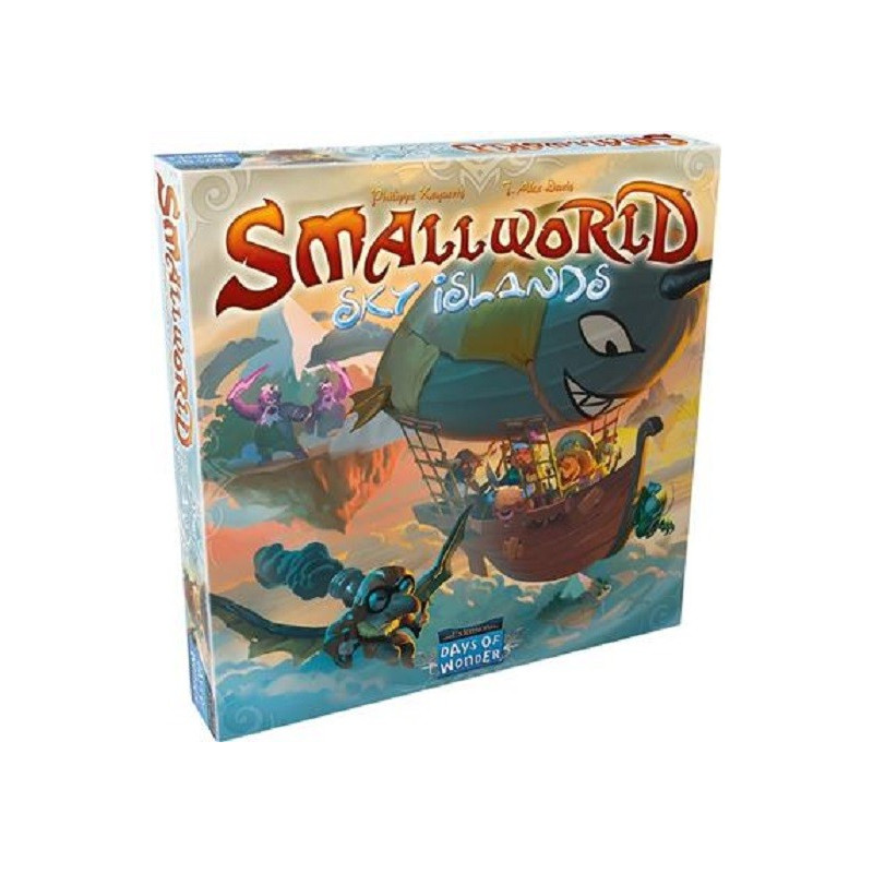 Small World - Pack 3 - Sky Islands