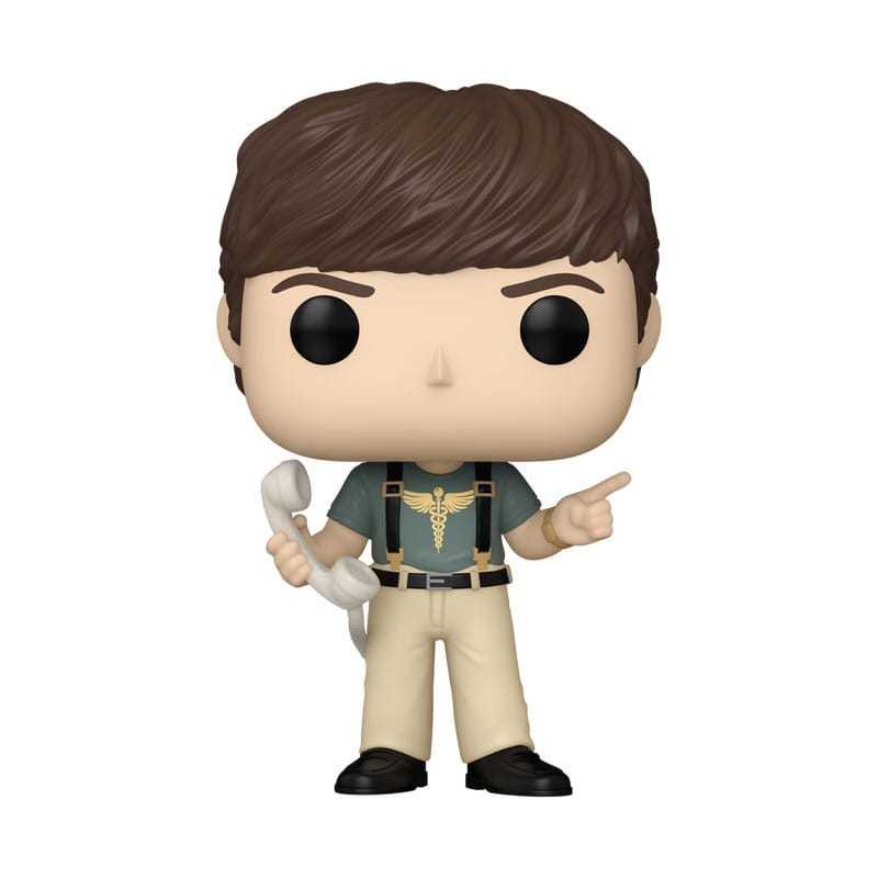 La Folle Journée de Ferris POP! Movie Vinyl figurine Cameron 9 cm | 0889698835541