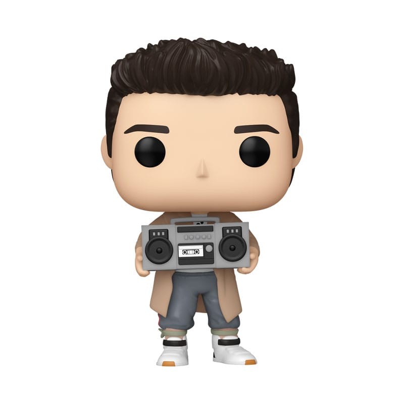 Un monde pour nous POP! Movies Vinyl figurine Lloyd 9 cm | 0889698835565