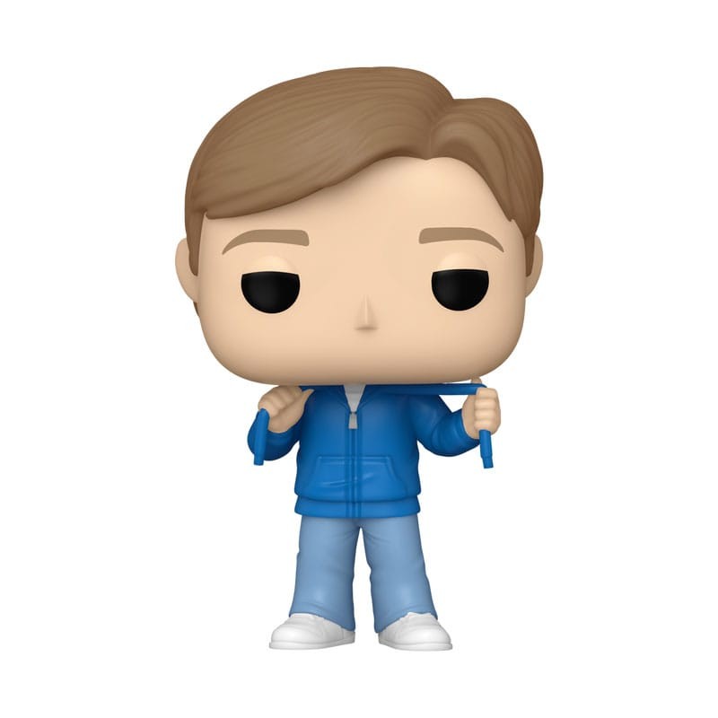 The Breakfast Club POP! Movies Vinyl figurine Andrew 9 cm | 0889698835589