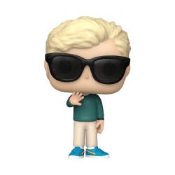 The Breakfast Club POP! Movies Vinyl figurine Brian 9 cm