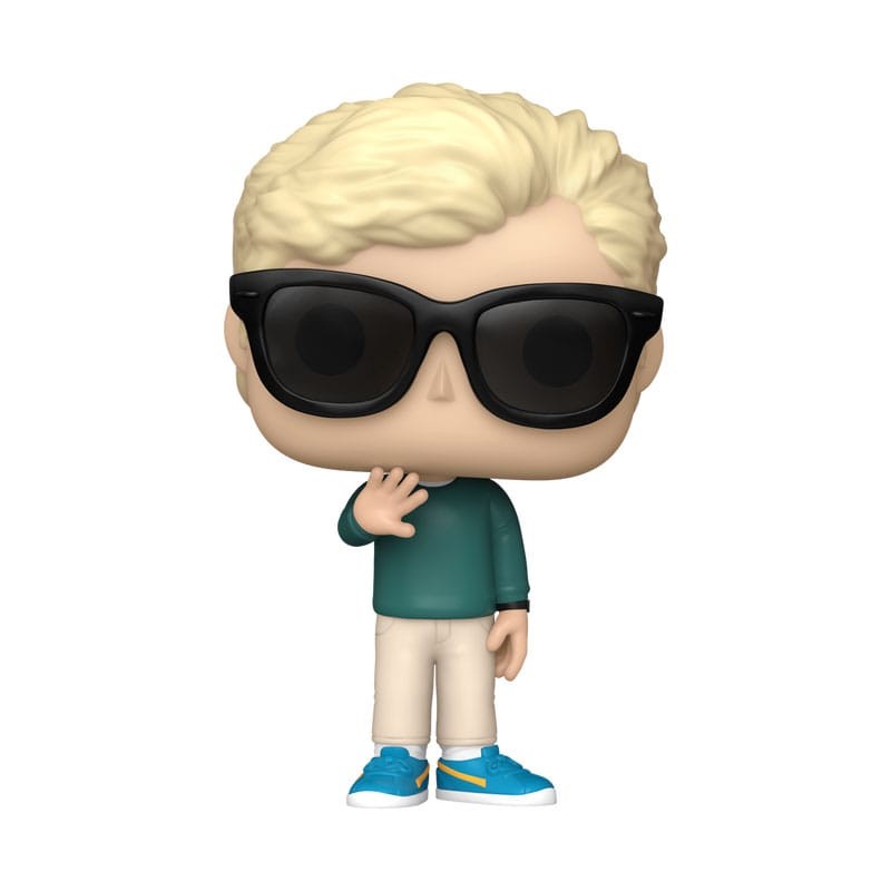 The Breakfast Club POP! Movies Vinyl figurine Brian 9 cm | 0889698835602