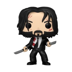 John Wick POP! Movies Vinyl figurine John Wick 9 cm