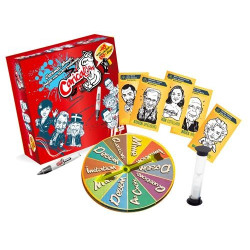 Game: Caricatoon - Belgian Edition
Publisher: Riviera
English Version