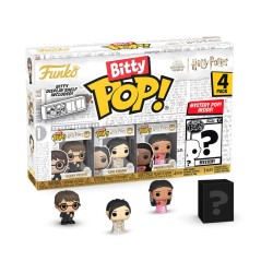 Harry Potter et la Coupe de feu pack 4 figurines Bitty POP! Vinyl Harry 2,5 cm