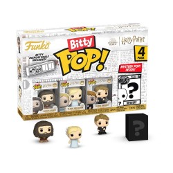 Harry Potter et la Coupe de feu pack 4 figurines Bitty POP! Vinyl Hagrid 2,5 cm