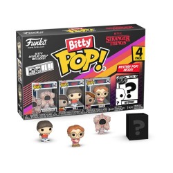 Stranger Things pack 4 figurines Bitty POP! Vinyl Demogorgon 2,5 cm