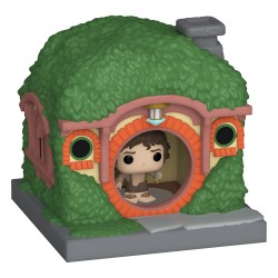 Le Seigneur des Anneaux Bitty POP! Town Vinyl figurine Frodo at Shire