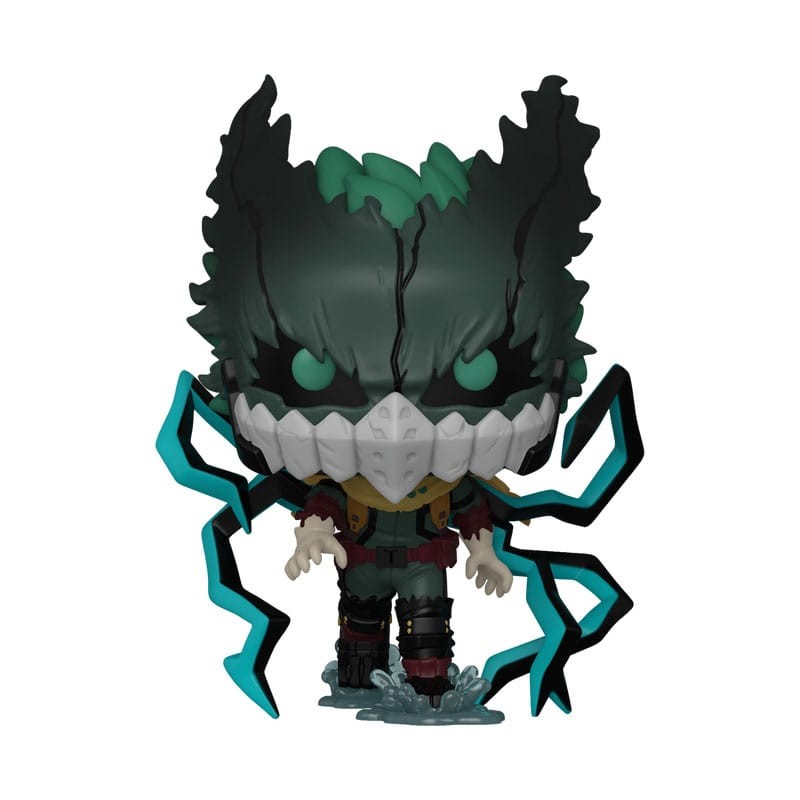 My Hero Academia POP! Animation Vinyl figurine Deku (Vigilante) 9 cm | 0889698836869