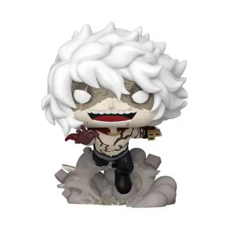 My Hero Academia POP! Plus Animation Vinyl figurines Shigaraki (All One) 9 cm | 0889698836883