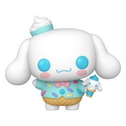 Sanrio POP! Animation Vinyl figurine Hello Kitty- Cinnamoroll (IC) 9 cm 