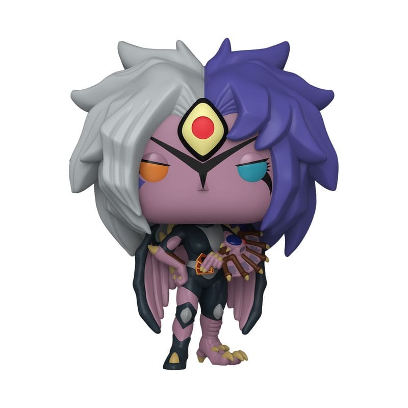 Yu-Gi-Oh! Pop! Animation Vinyl figurine Yubel 9 cm | 0889698837040