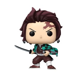 Demon Slayer: Kimetsu no Yaiba Super Sized Jumbo POP! Vinyl figurine Tanjiro 25 cm 