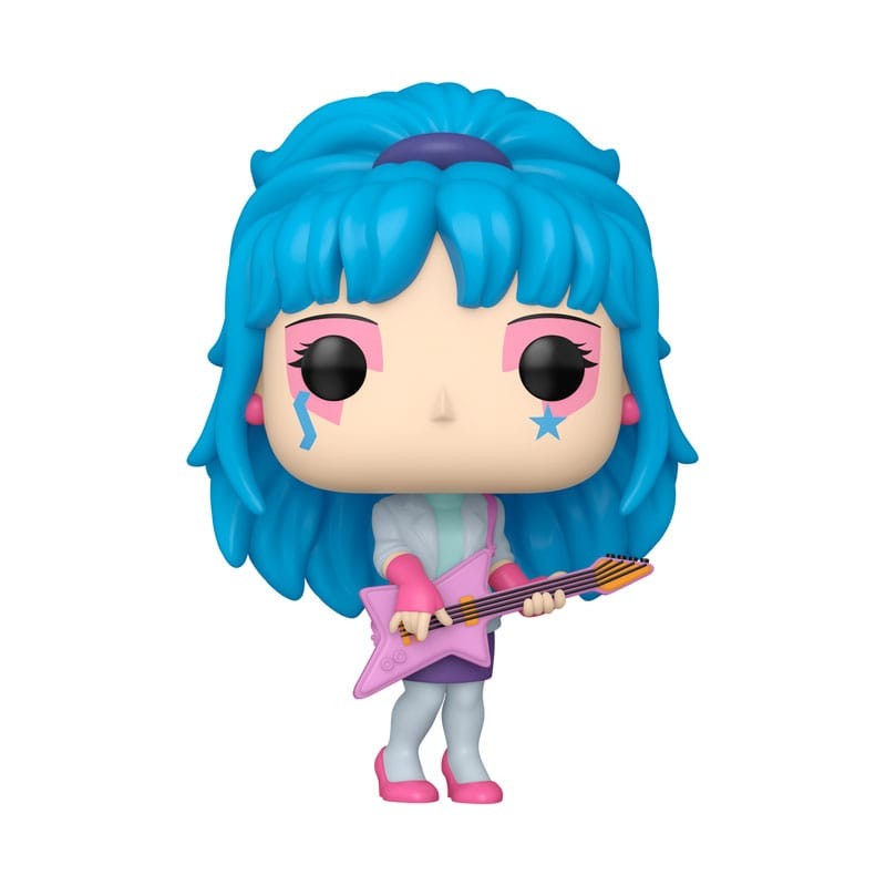 Jem and the Holograms POP! Vinyl figurine Aja 9 cm | 0889698837316