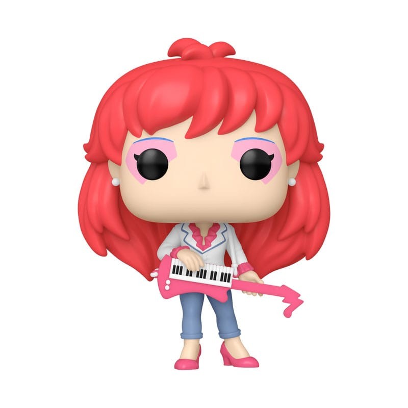 Jem and the Holograms POP! Vinyl figurine Kimber 9 cm | 0889698837330