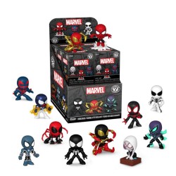 Spider-Man présentoir Mystery Minis figurines Comics 5 cm (12)