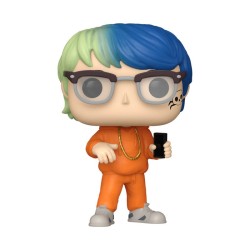 Saturday Night Live Pop! TV Vinyl figurine GuapLord 9 cm