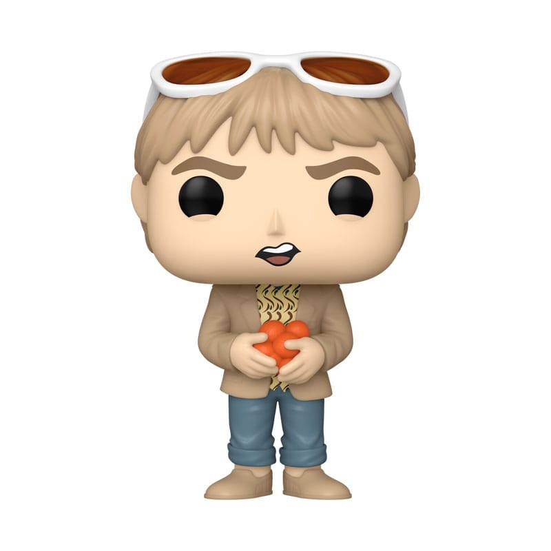 Saturday Night Live Pop! TV Vinyl figurine Stuart 9 cm | 0889698837590