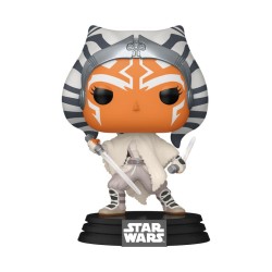 Star Wars: Ahsoka POP! Vinyl figurine S3- Ahsoka 9 cm