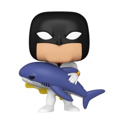 Space Ghost Coast to Coast POP! Plus Animation Vinyl figurines Space Ghost w/OKS 9 cm