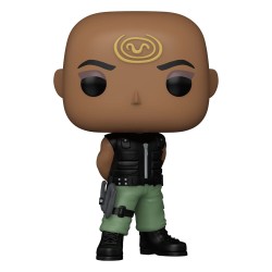 Stargate POP! TV Vinyl Figurine SG-1-Teal'c 9 cm