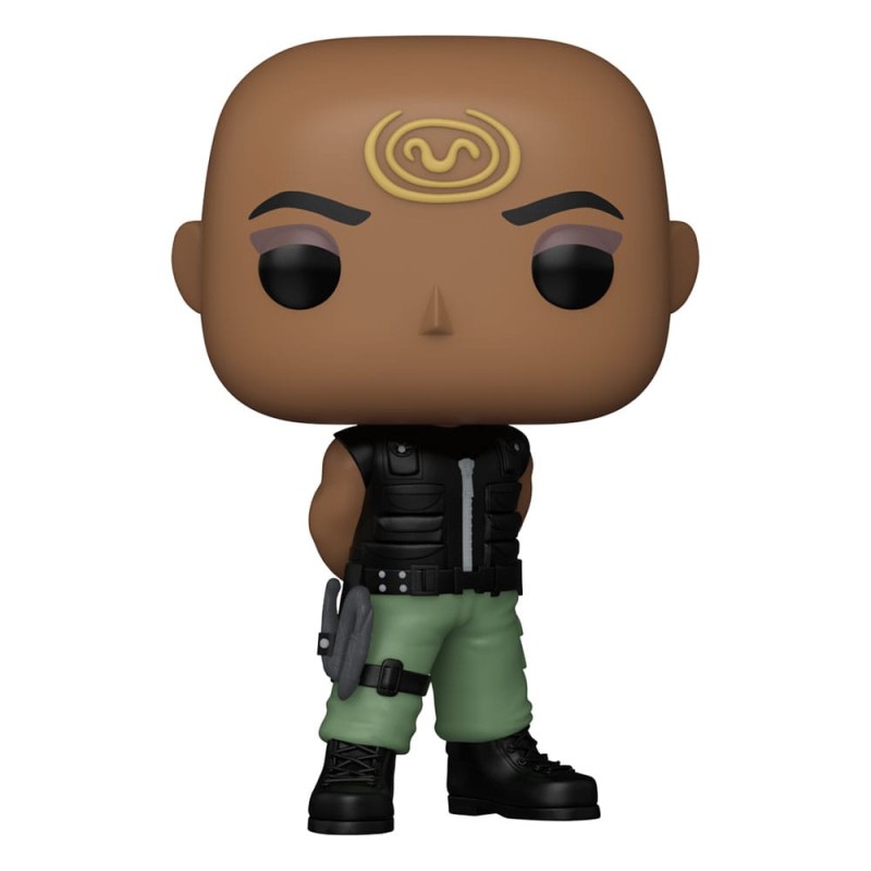 Stargate POP! TV Vinyl Figurine SG-1-Teal'c 9 cm | 0889698837675