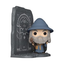 Le Seigneur des anneaux POP! Deluxe Vinyl figurine Gandalf DoD GITD 9 cm