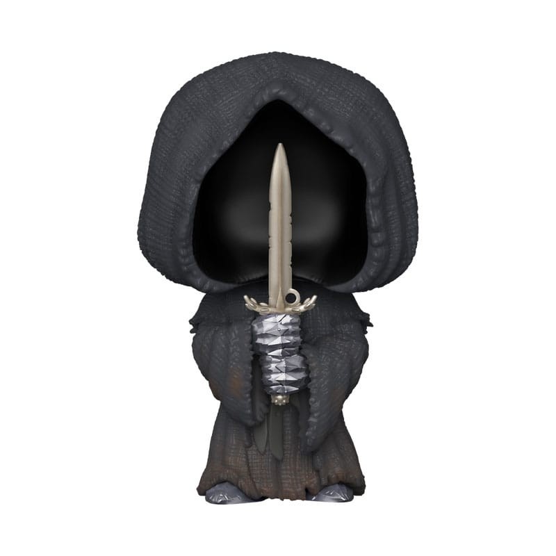 Le Seigneur des Anneaux POP! Movies Vinyl figurine Nazgul 9 cm  | 0889698837859