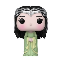 Le Seigneur des Anneaux POP! Movies Vinyl figurine Arwen Coronation 9 cm 