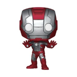 Marvel Cinematic Universe Arc POP! Movies Vinyl figurine IM2 MRK 5 9 cm 