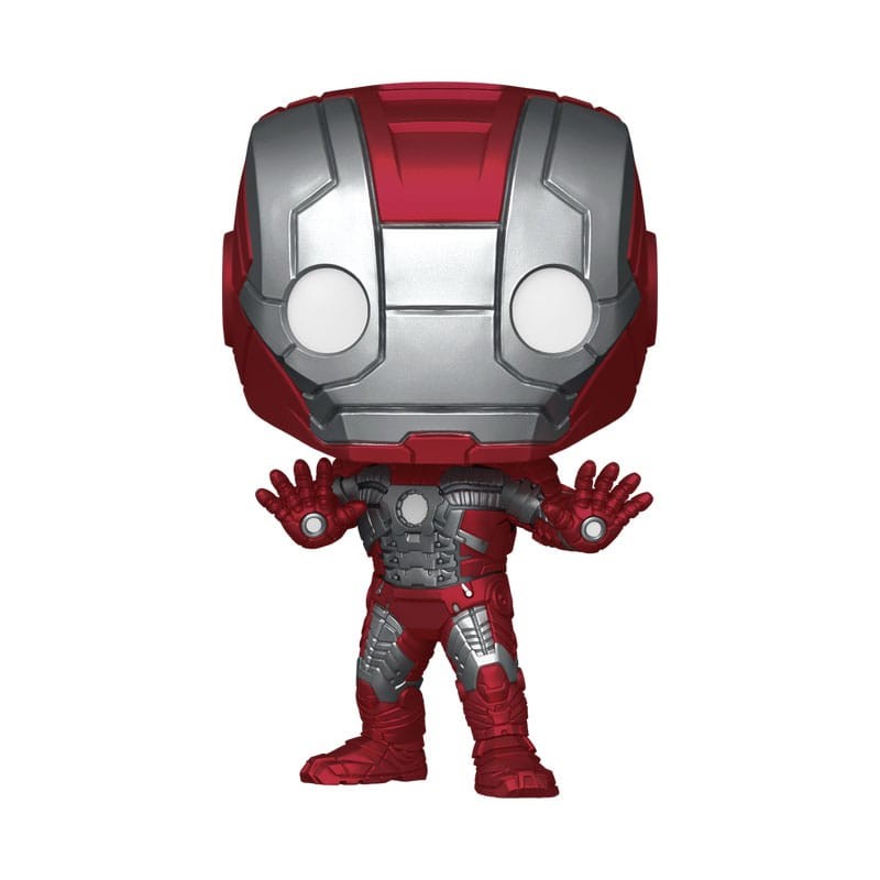 Marvel Cinematic Universe Arc POP! Movies Vinyl figurine IM2 MRK 5 9 cm  | 0889698837897