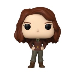 Marvel Cinematic Universe Arc POP! Movies Vinyl figurine CAFA Agent Carter 9 cm 