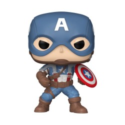 Marvel Cinematic Universe Arc POP! Movies Vinyl figurine CAFA CA 9 cm 