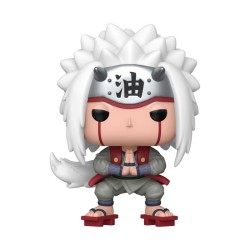 Naruto Shippuden POP! Animation Vinyl figurine Jiraiya 9 cm