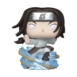 Naruto Shippuden POP! Plus Animation Vinyl figurines Neji 9 cm