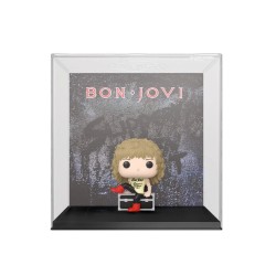 Bon Jovi POP! Albums Vinyl Figurine Slippery When Wet 9 cm