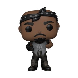 Tupac POP! Rocks Vinyl Figurine California Love 9 cm