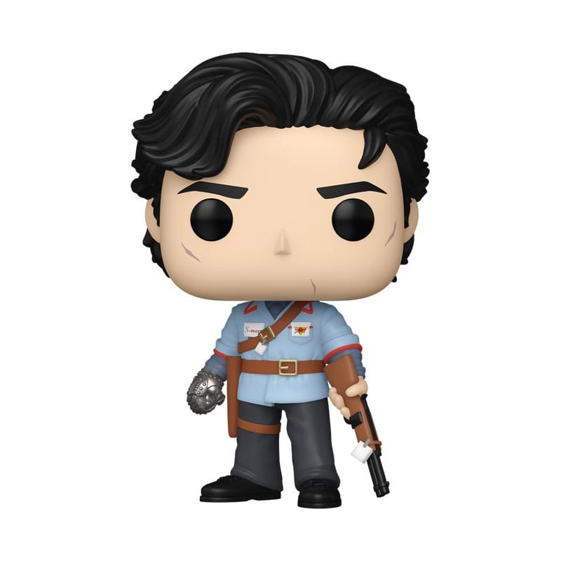 Army of Darkness POP! Disney Vinyl figurine Ash w/ Boomstick 9 cm | 0889698838405