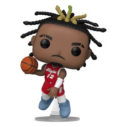 NBA Legends POP! Sports Vinyl Figurine Grizzlies- Ja Morant(CE 24) 9 cm