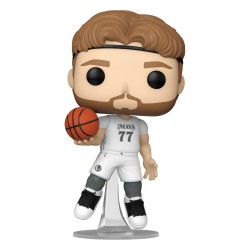 NBA Legends POP! Sports Vinyl Figurine Mavericks- Luka Doncic(CE 24) 9 cm