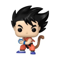 Dragon Ball POP! Animation Vinyl figurine Goku(kame) 9 cm 