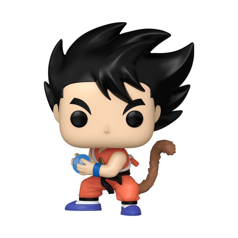 Dragon Ball POP! Animation Vinyl figurine Goku(kame) 9 cm  | 0889698838771