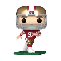 NFL: Legends POP! Sports Vinyl figurine 49ers- Nick Bosa 9 cm